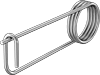 Long-Life Wire-Snap Cotter Pins