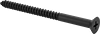 Steel Phillips Flat Head Wood Screws