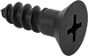Steel Phillips Flat Head Wood Screws