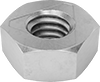 Top-Lock Distorted-Thread Locknuts