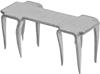 Pronged Wood Joiners