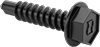Steel Flanged Hex Head Drilling Screws