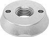 Tamper-Resistant Nuts