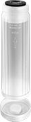 Image of Product. Front orientation. Filter Cartridges. Build-Your-Own Filter Cartridges for Water, Filter Cartridges.