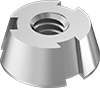 Tamper-Resistant Nuts