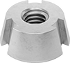 Tamper-Resistant Nuts