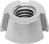 Tamper-Resistant Nuts