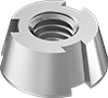 Tamper-Resistant Nuts