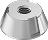 Tamper-Resistant Nuts