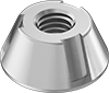 Tamper-Resistant Nuts