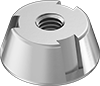 Tamper-Resistant Nuts