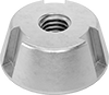 Tamper-Resistant Nuts
