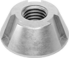 Tamper-Resistant Nuts