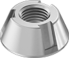 Tamper-Resistant Nuts