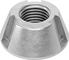 Tamper-Resistant Nuts