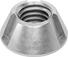 Tamper-Resistant Nuts
