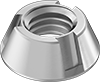 Tamper-Resistant Nuts