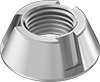 Tamper-Resistant Nuts