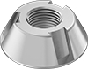 Tamper-Resistant Nuts