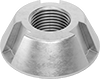 Tamper-Resistant Nuts