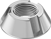 Tamper-Resistant Nuts