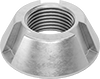 Tamper-Resistant Nuts