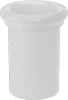 Electrical-Insulating Rolled-Collar Sleeve Washers