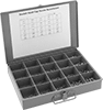 Stainless Steel Socket Head Screw Assortments
