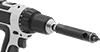 Removal Tools for Blind and Solid Rivets