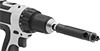 Removal Tools for Blind and Solid Rivets