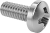 Rounded Head Screws