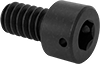 Steel Wire-Locking Socket Head Screws