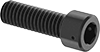 Steel Wire-Locking Socket Head Screws