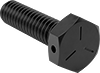 Steel Wire-Locking Hex Head Screws