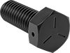 Steel Wire-Locking Hex Head Screws