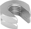 Split Nuts