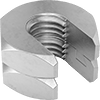 Split Nuts