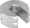 Split Nuts