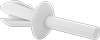 Push-In Rivets 