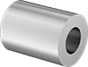 316 Stainless Steel Unthreaded Spacers