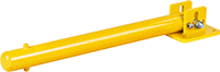 Image of Product. Front orientation. Bollards. Collapsible Bollards, Closed Top, Lock Not Included.