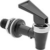 Food Industry Self-Closing Drum Faucets