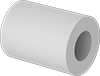 PEEK Unthreaded Spacers