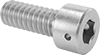 Stainless Steel Wire-Locking Socket Head Screws