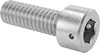 Stainless Steel Wire-Locking Socket Head Screws