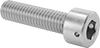 Stainless Steel Wire-Locking Socket Head Screws