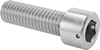 Stainless Steel Wire-Locking Socket Head Screws