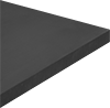 Ultra-Fine-Grain Conductive Graphite Sheets
