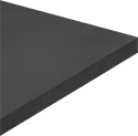 Image of Product. Front orientation. Graphite. Ultra-Fine-Grain Conductive Graphite Sheets.