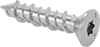 Masonry and Concrete Screws